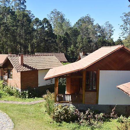 Pousada Do Encanto Visconde De Maua Exterior photo
