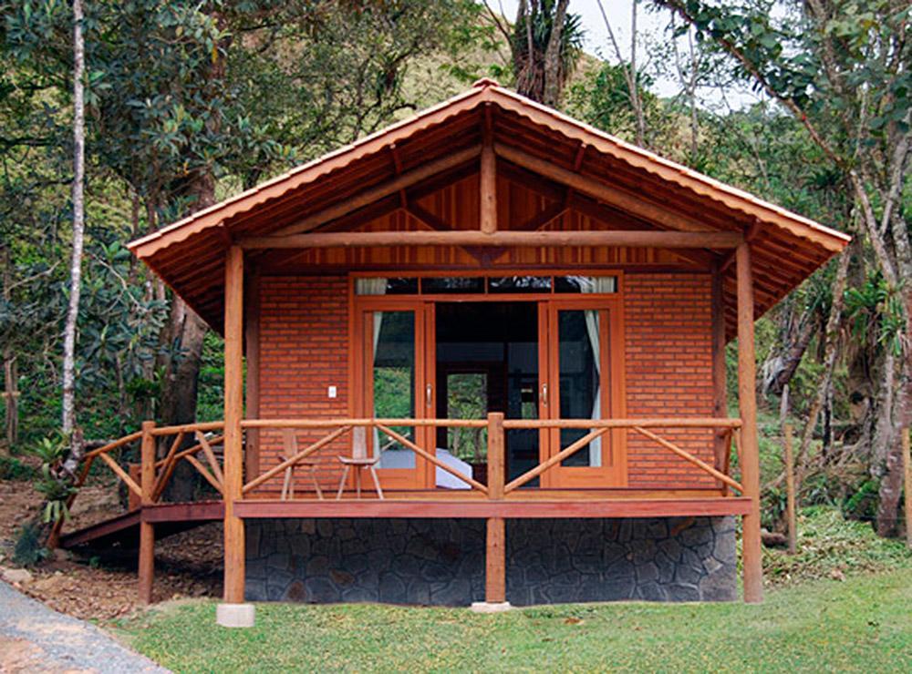 Pousada Do Encanto Visconde De Maua Exterior photo