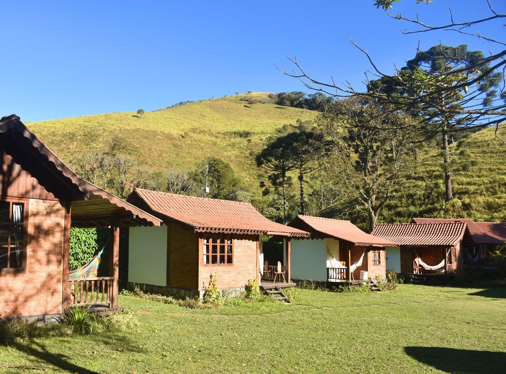 Pousada Do Encanto Visconde De Maua Exterior photo
