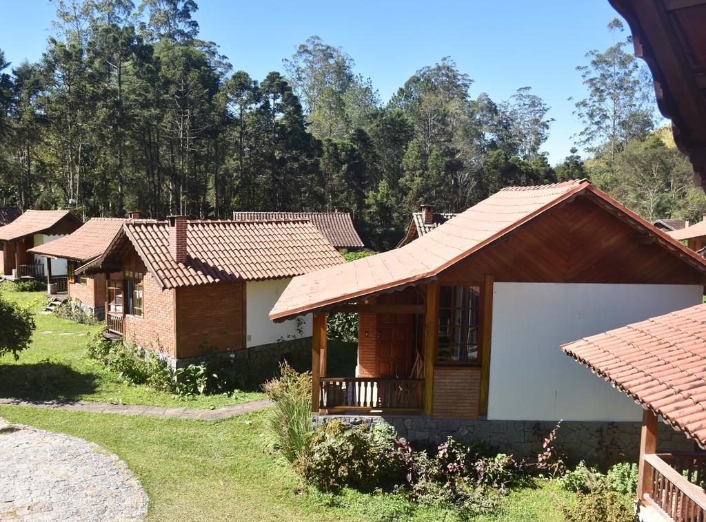 Pousada Do Encanto Visconde De Maua Exterior photo