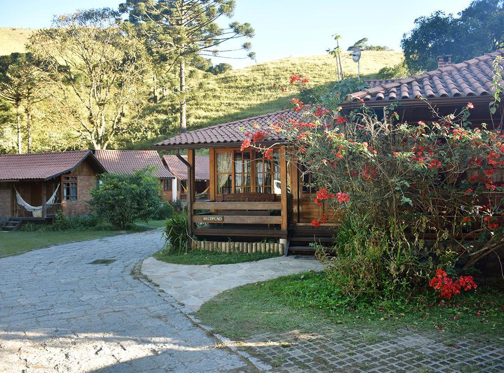 Pousada Do Encanto Visconde De Maua Exterior photo