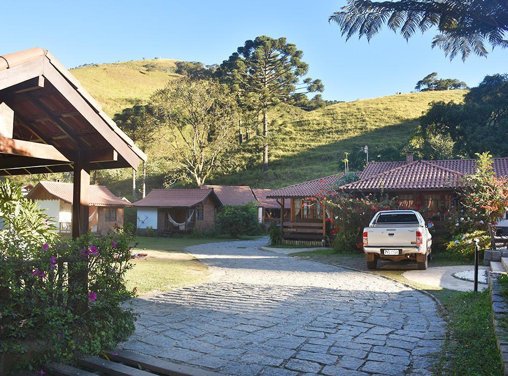 Pousada Do Encanto Visconde De Maua Exterior photo