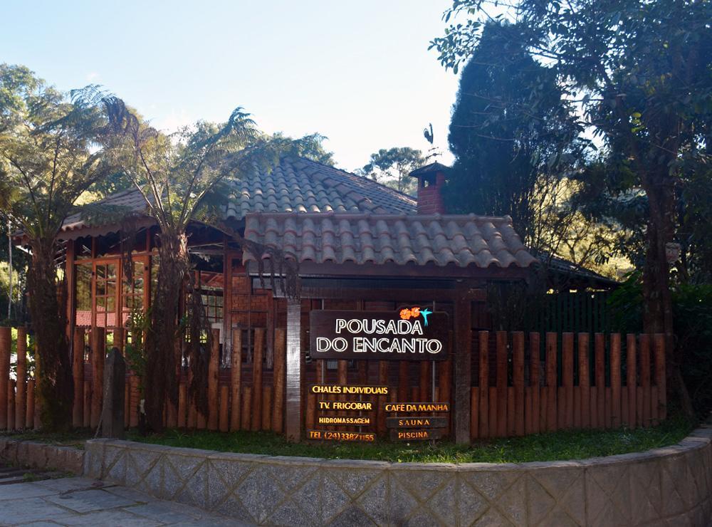 Pousada Do Encanto Visconde De Maua Exterior photo