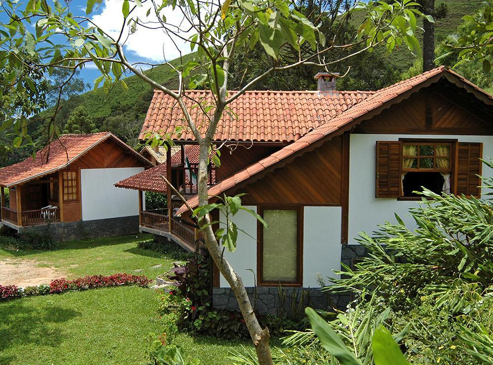 Pousada Do Encanto Visconde De Maua Exterior photo