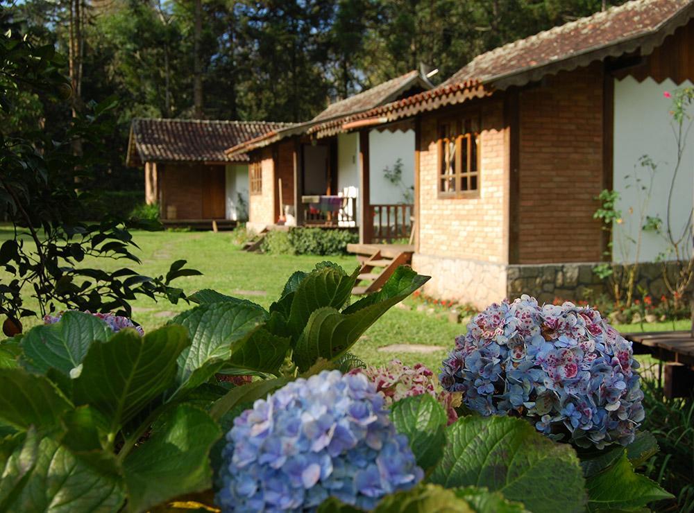 Pousada Do Encanto Visconde De Maua Exterior photo